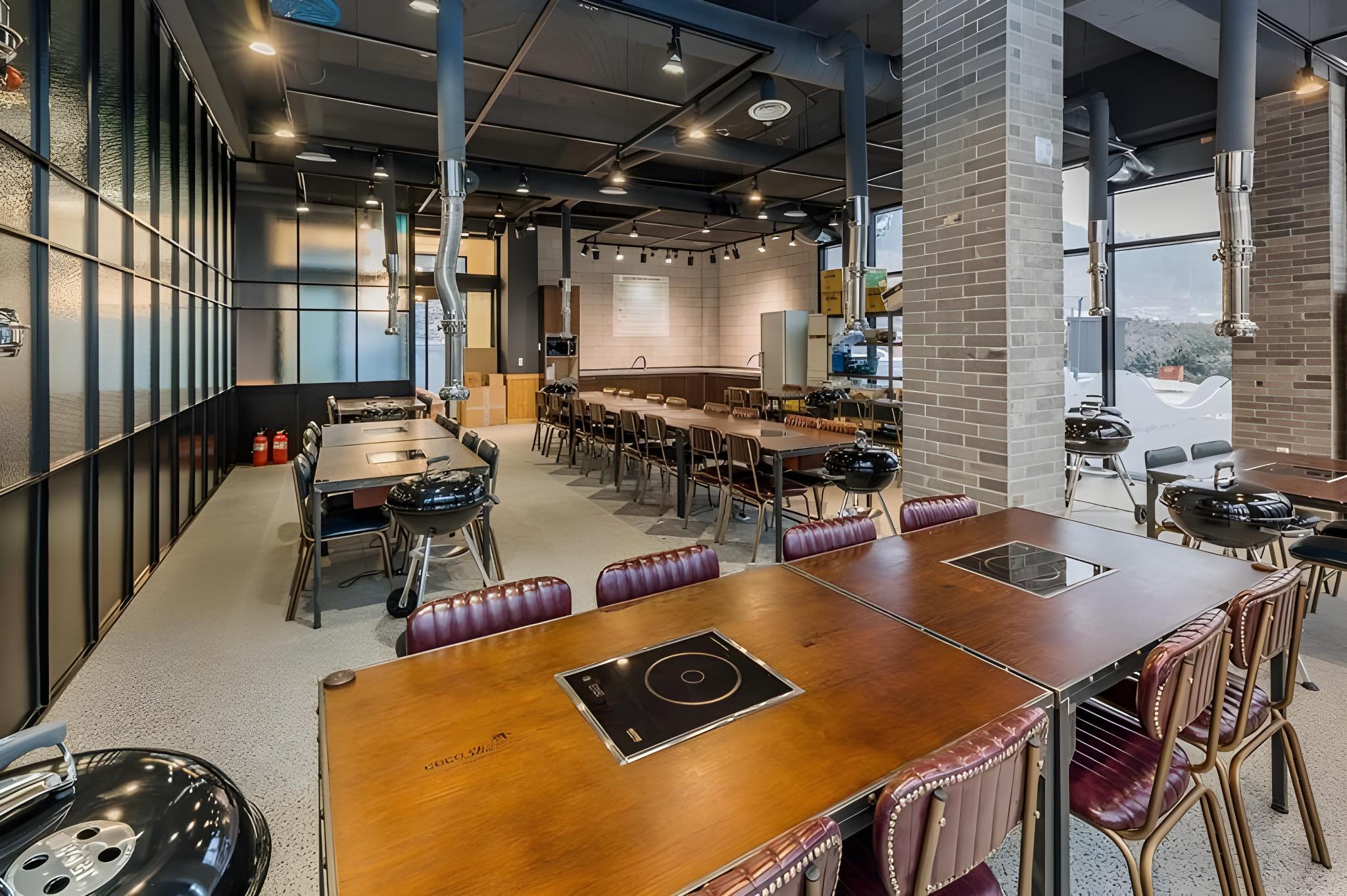 무주 마리나&스위트풀빌라스파펜션 (Muju Marina & Suite Pool Villa Spa Pension)