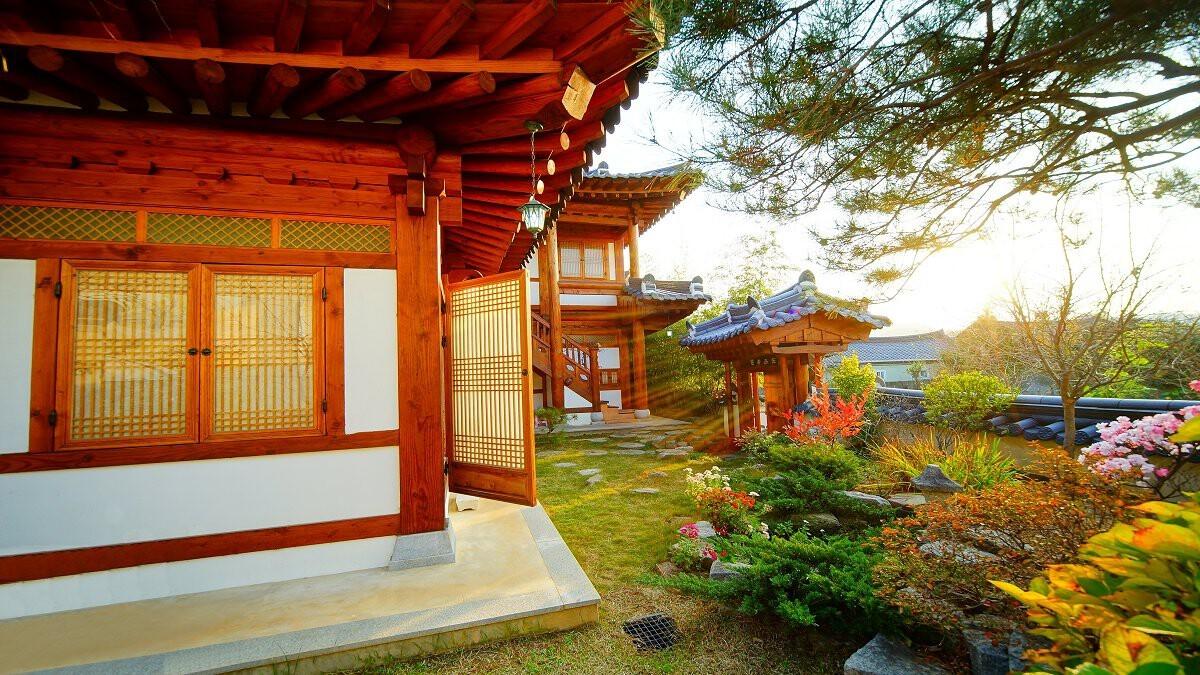귀거래사 한옥 펜션 (Jeonju Guigeoraesa Hanok Pension)