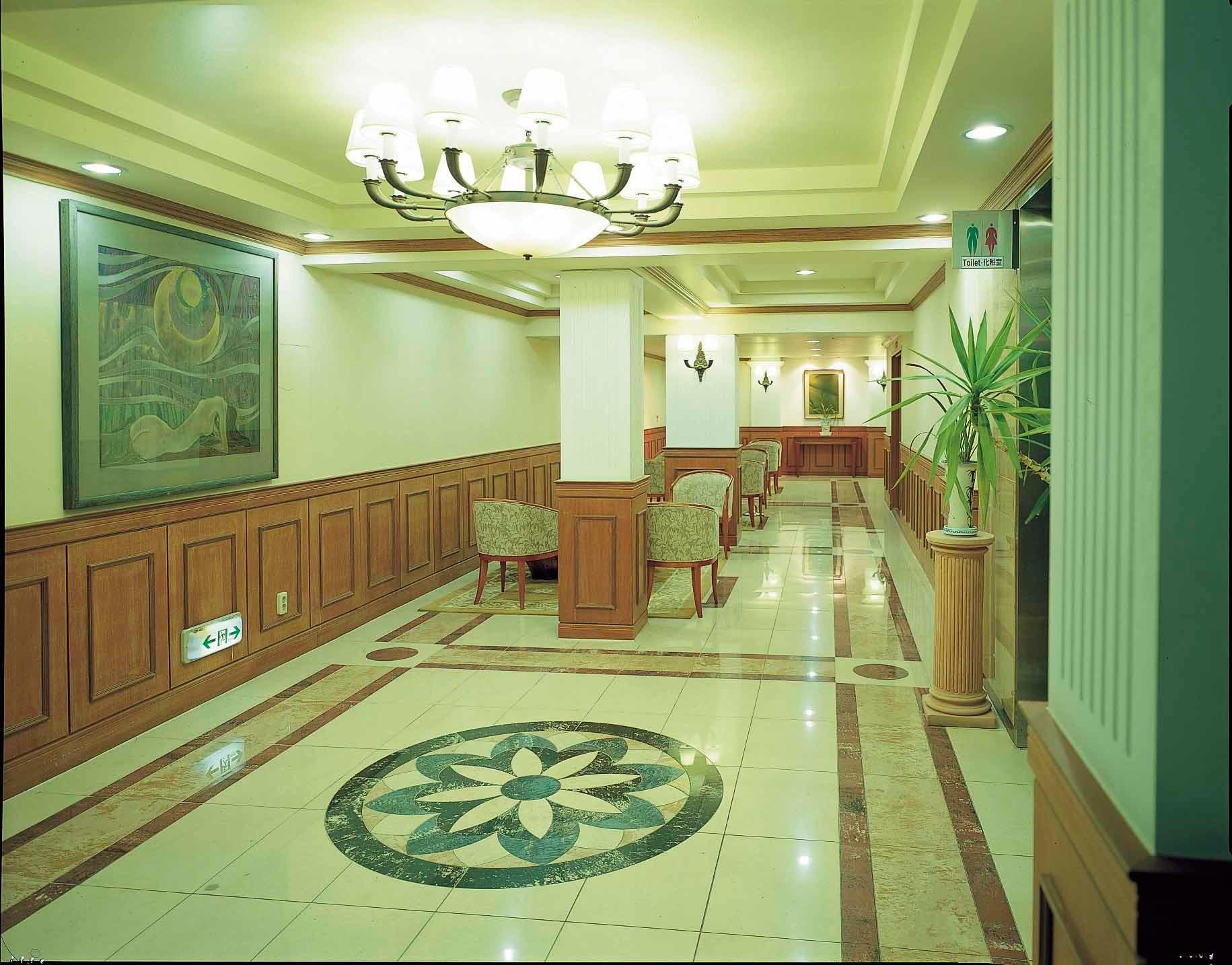 수안보 파크 호텔 (Chungju Suanbopark hotel)