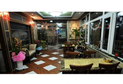 바다와 펜션 (Pension Badawa)