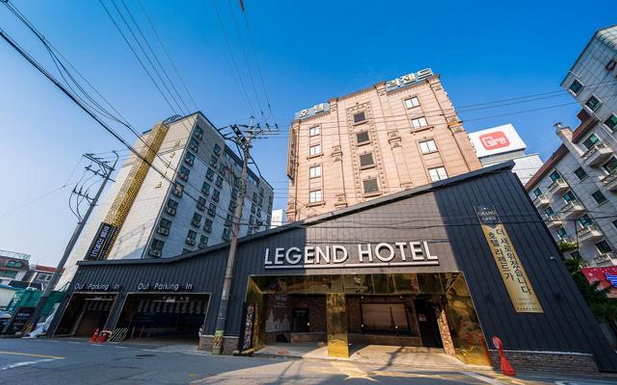 용인 리젠드 호텔 (Yongin Legend Hotel)