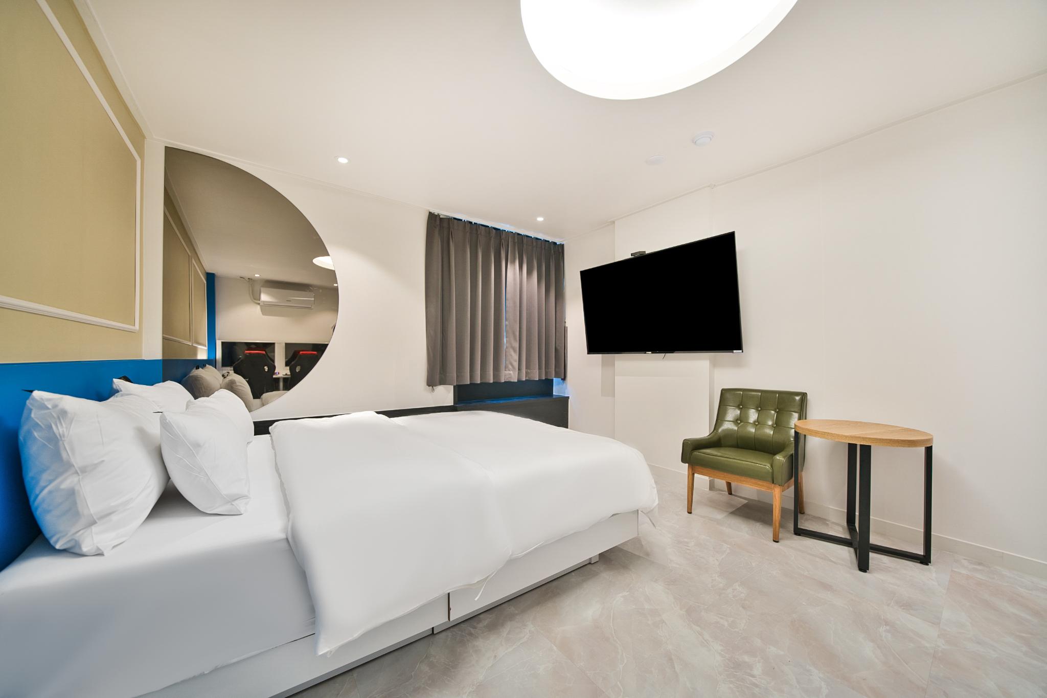 안산(중앙동) 데일리 (Ansan (Jungangdong) Daily)