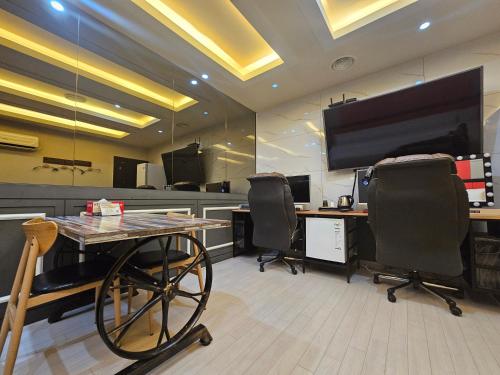 비아 호텔 (Hotel Via Ansan)