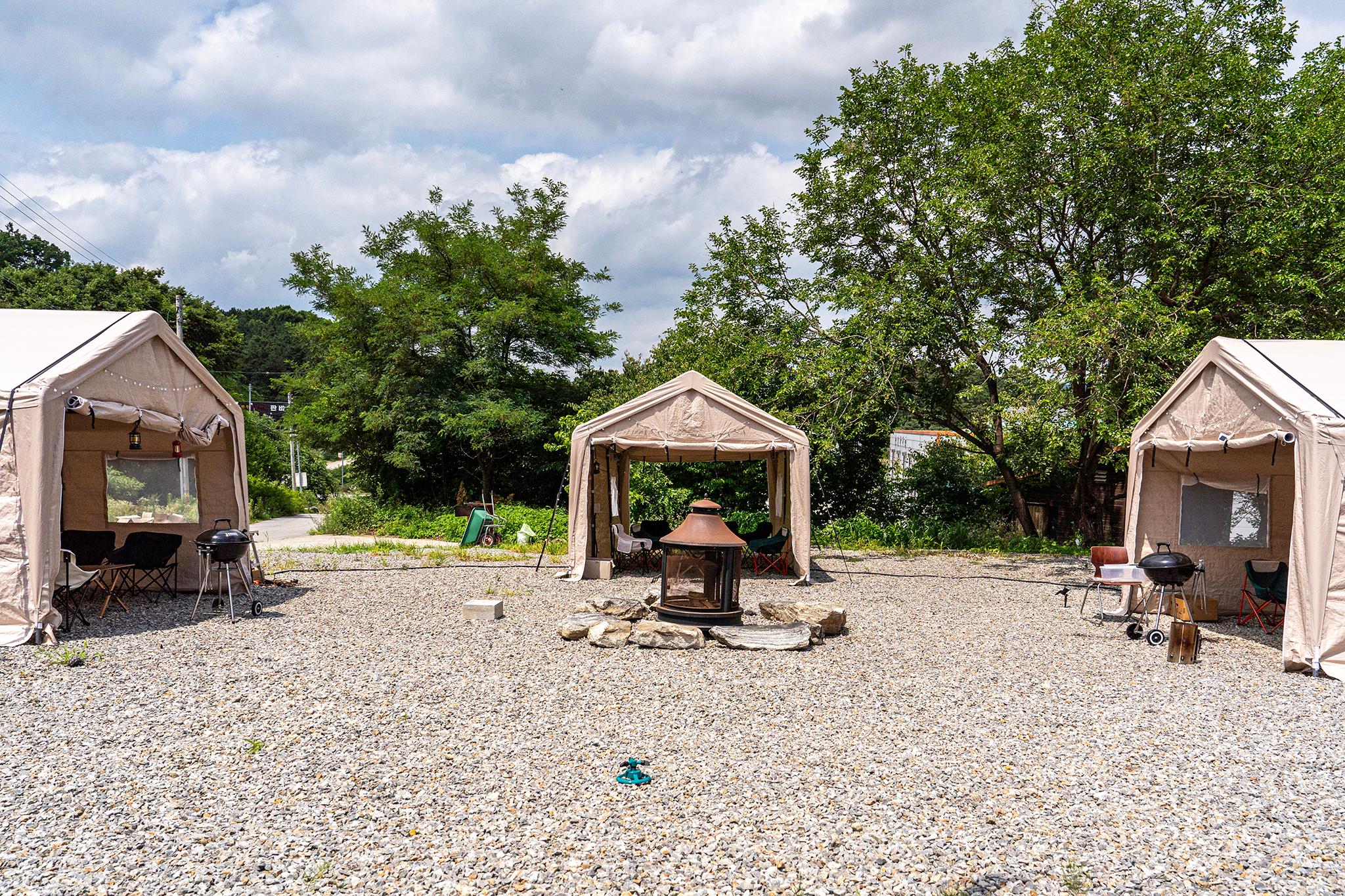 괴산 티파니 무인 호텔 (Goesan Tiffany Unmanned Hotel)