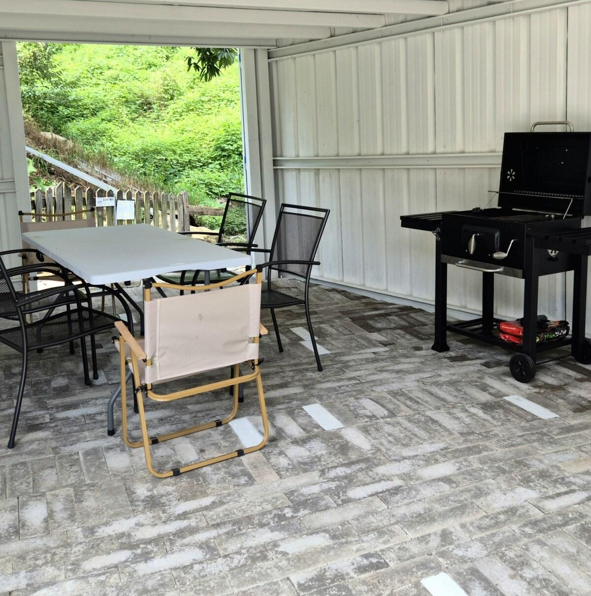 꽃마실 B동 (Flower Garden B)