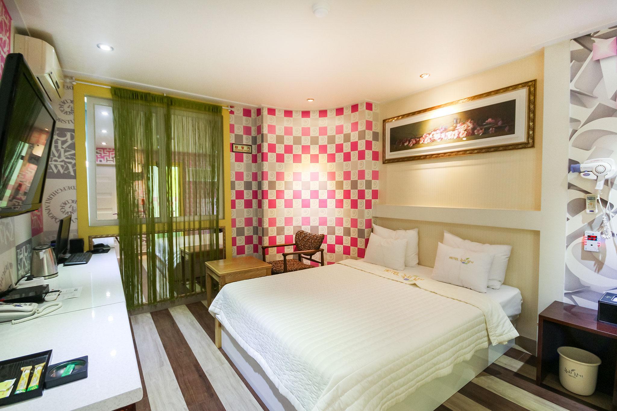 보성 녹차향기 (Boseong Nokchahyanggi)