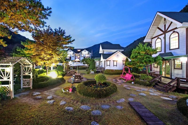 평창 한뚜르펜션 (Pyeongchang Hanturu Pension)