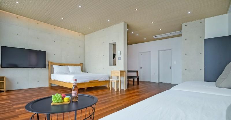 영덕 오르또바다마을6펜션 (Yeongdeok Orto Sea Village 6 Pension)