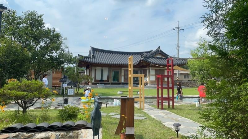 완주 청풍헌한옥펜션 (Wanju Cheongpungheon Ok Pension)