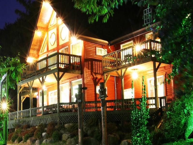 나오스 펜션 무주 (Naos Pension Muju)