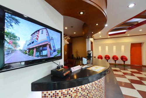 노바 모텔 (Nova Motel)