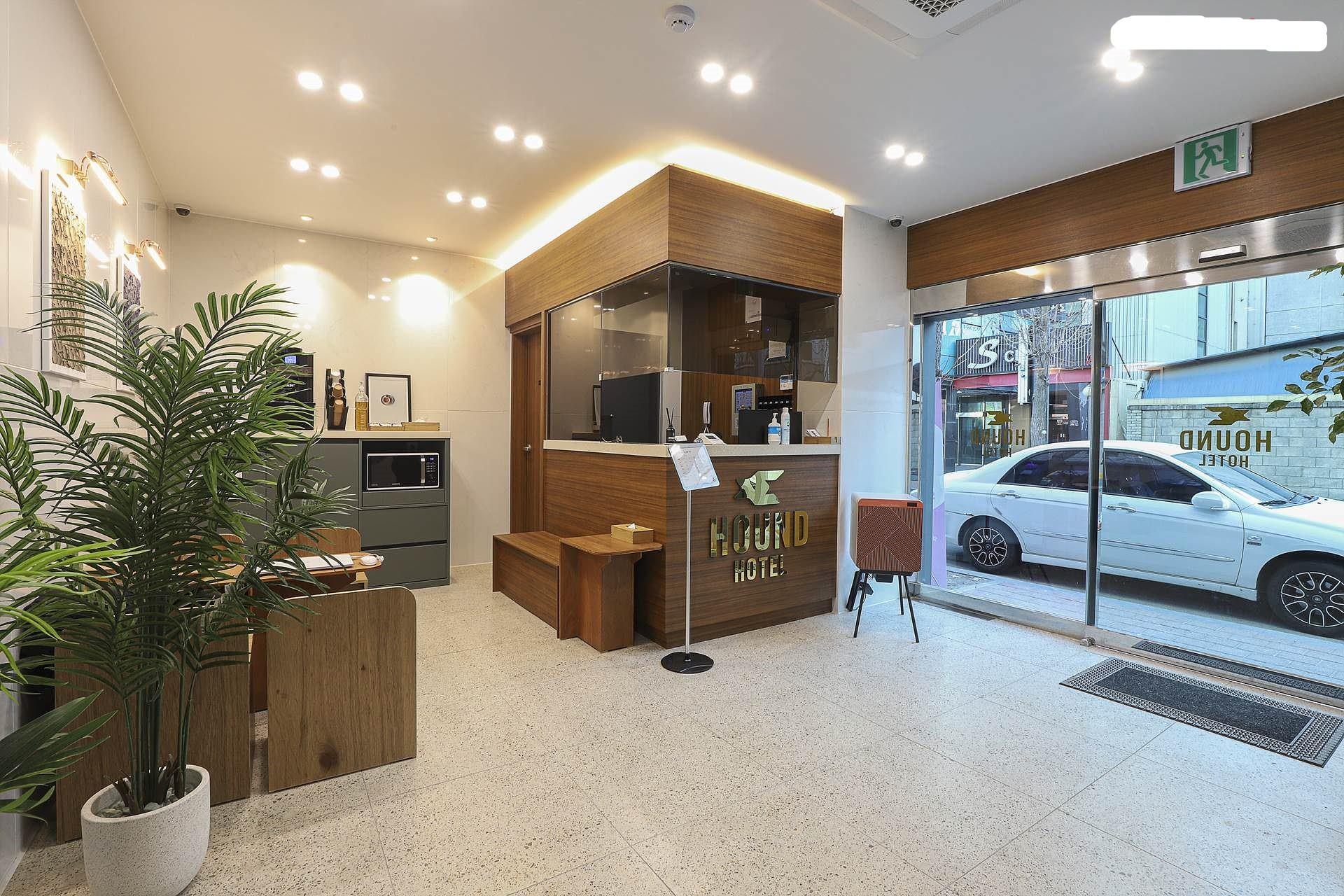 하운드 호텔 대구성서점 (하운드호텔대구성서)