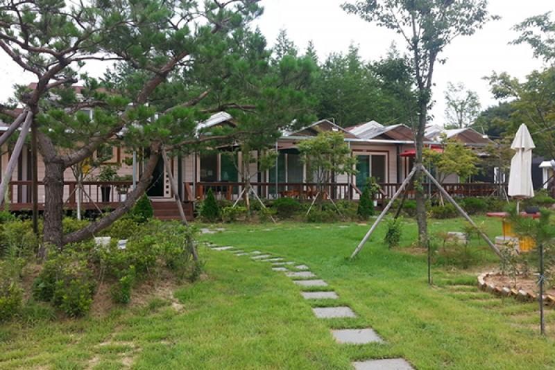 용인 다옴펜션 (Yongin Daom Pension)