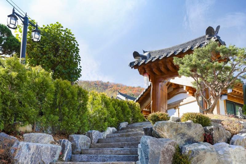 공주 솔향펜션 (Gongju Solhyang Pension)