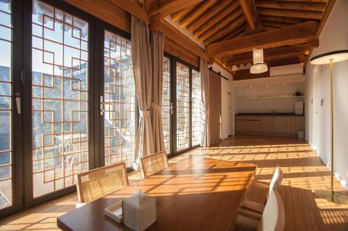 호텔어라이브 태안 탼 한옥비치리조트 (Hotelarrive Taean Tiann Hanokbeachresort)