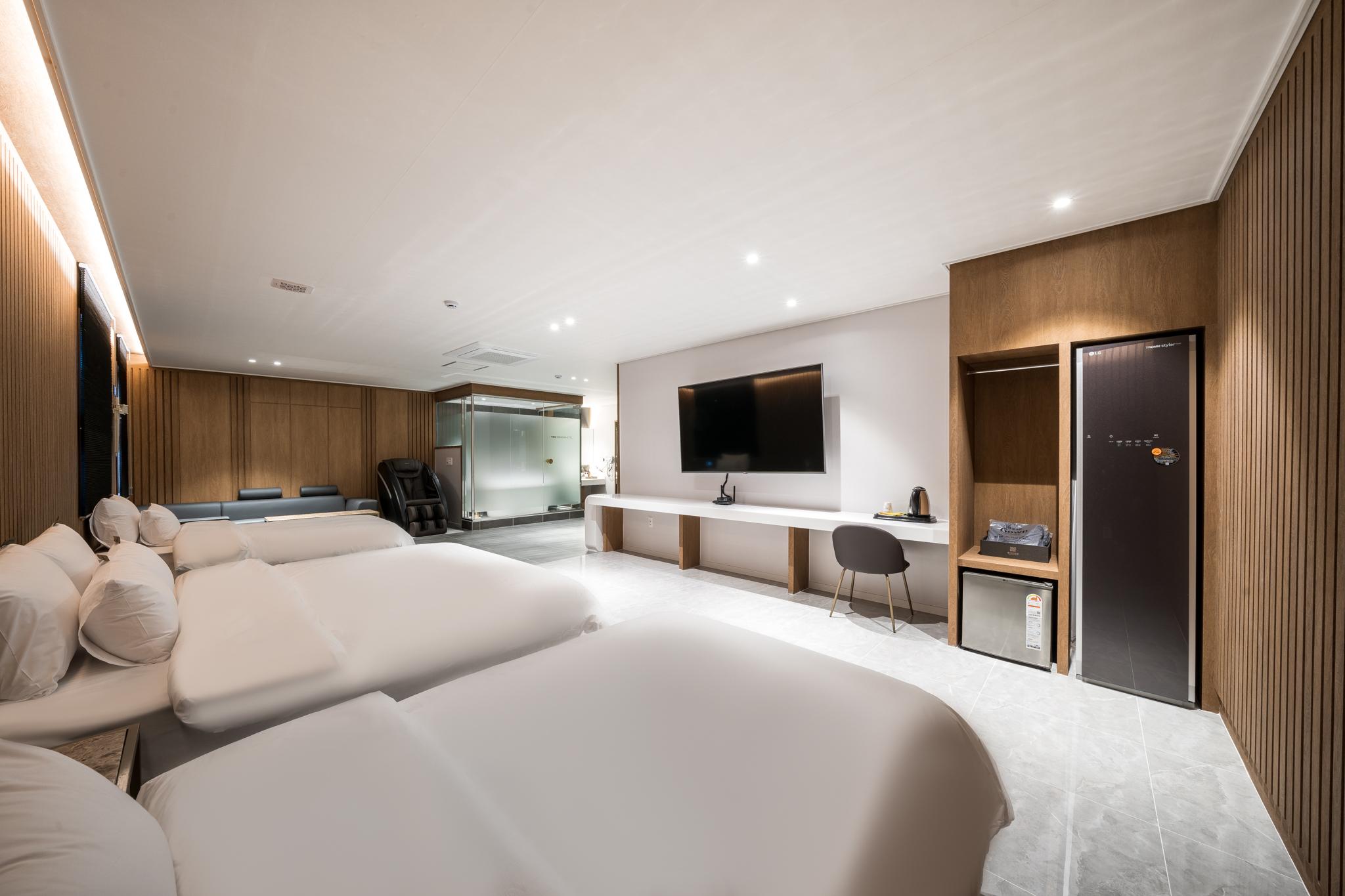 광양 투 드라이브인 무인 호텔 (Gwangyang Two Drive-In Hotel)