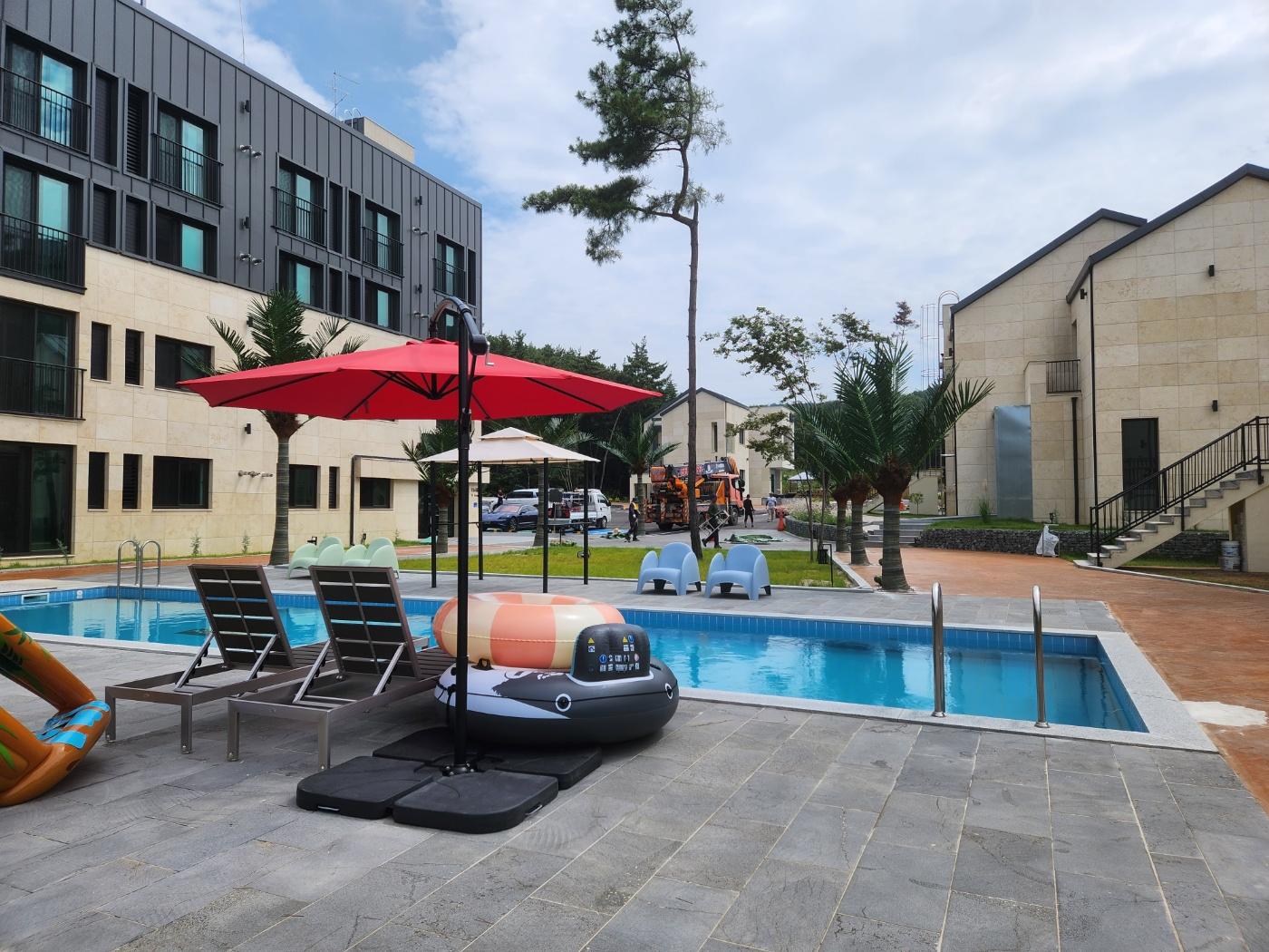 서산(대산) 더온관광호텔 (Seosan (Daesan) The On Tourist Hotel)