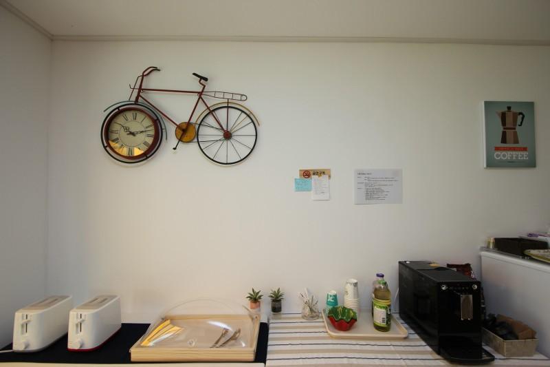 무주 여행가방펜션 (Muju Yeohaenggabang Pension)