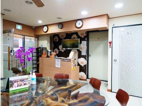 화성 게스트하우스 (Hwaseong Guest House)