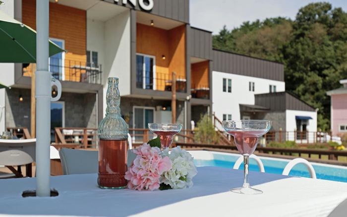 경주 데스티노 펜션 (Gyeongju Destino Pension)