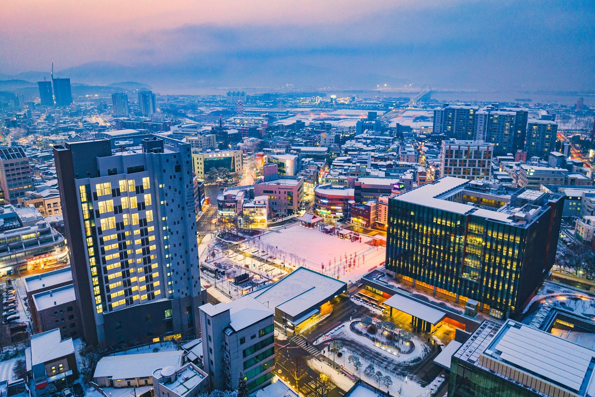 춘천 벨라 레지던스 (Chuncheon Bella Residence)