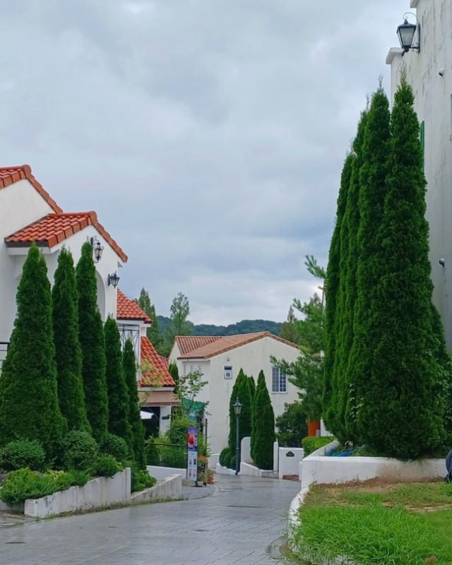 담양 산토리니펜션4동 (Damyang Santorini Pension 4-dong)