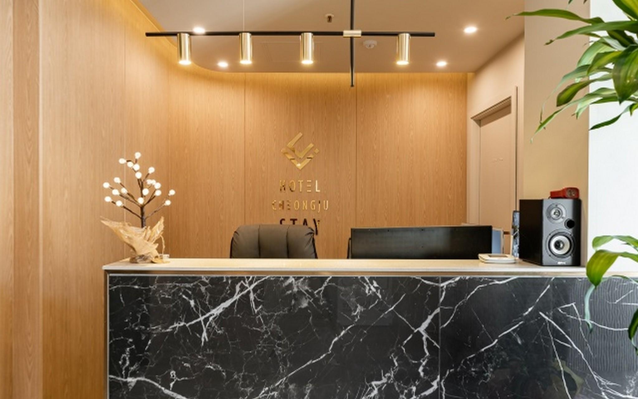 청주 스테이 호텔 (Cheongju Stay Hotel)