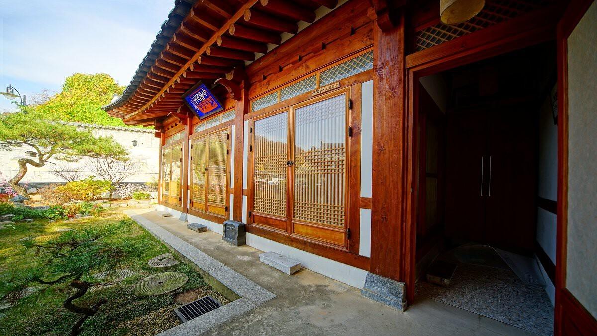 귀거래사 한옥 펜션 (Jeonju Guigeoraesa Hanok Pension)