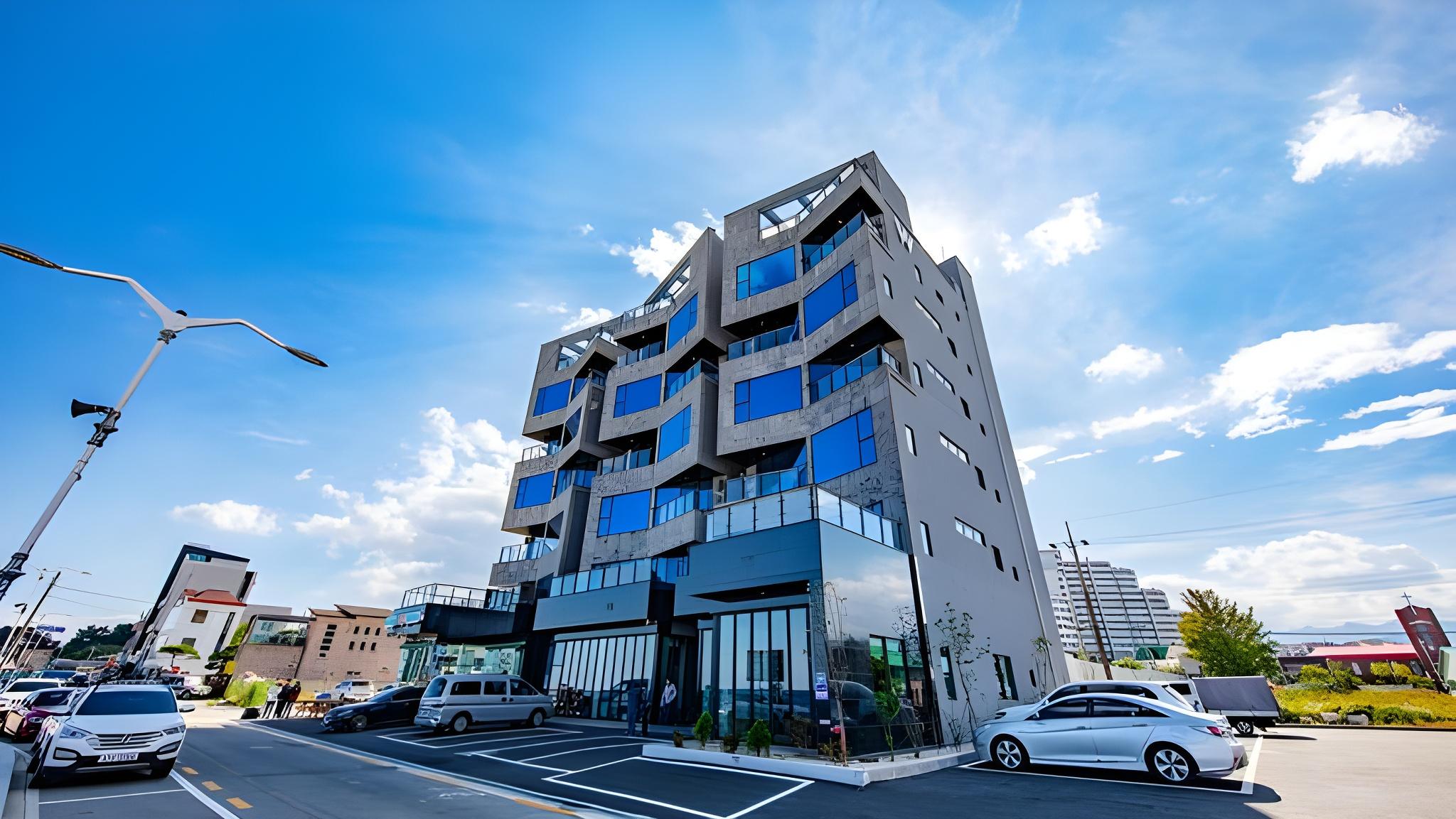 풀뷰 스파 풀빌라 (Sokcho Pool View Spa Pool Villa)