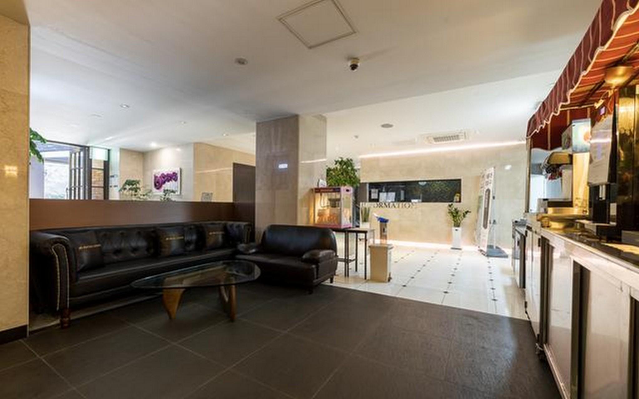 용인 리젠드 호텔 (Yongin Legend Hotel)