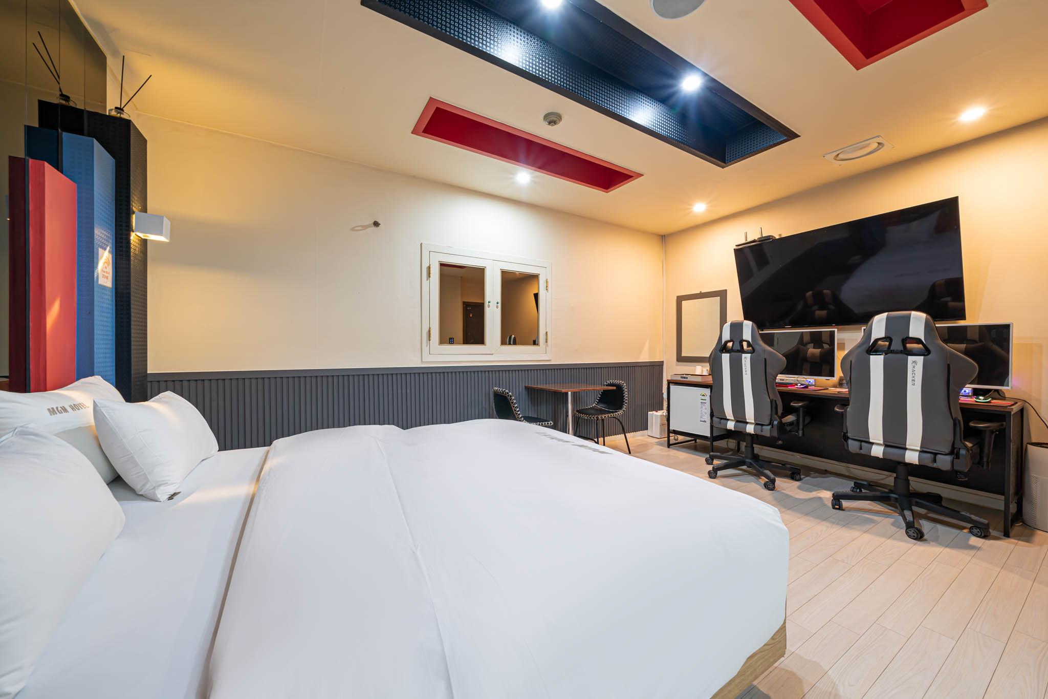 비아 호텔 (Hotel Via Ansan)