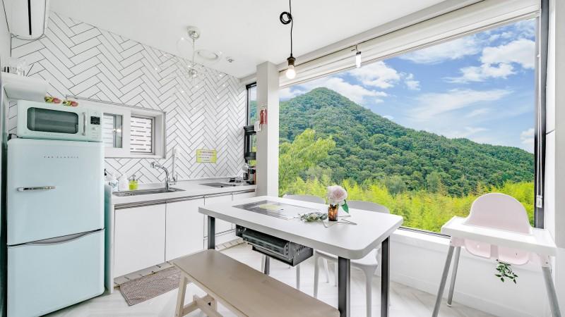 담양 오떼떼키즈풀빌라 (Damyang Ottete Kids Pool Villa)