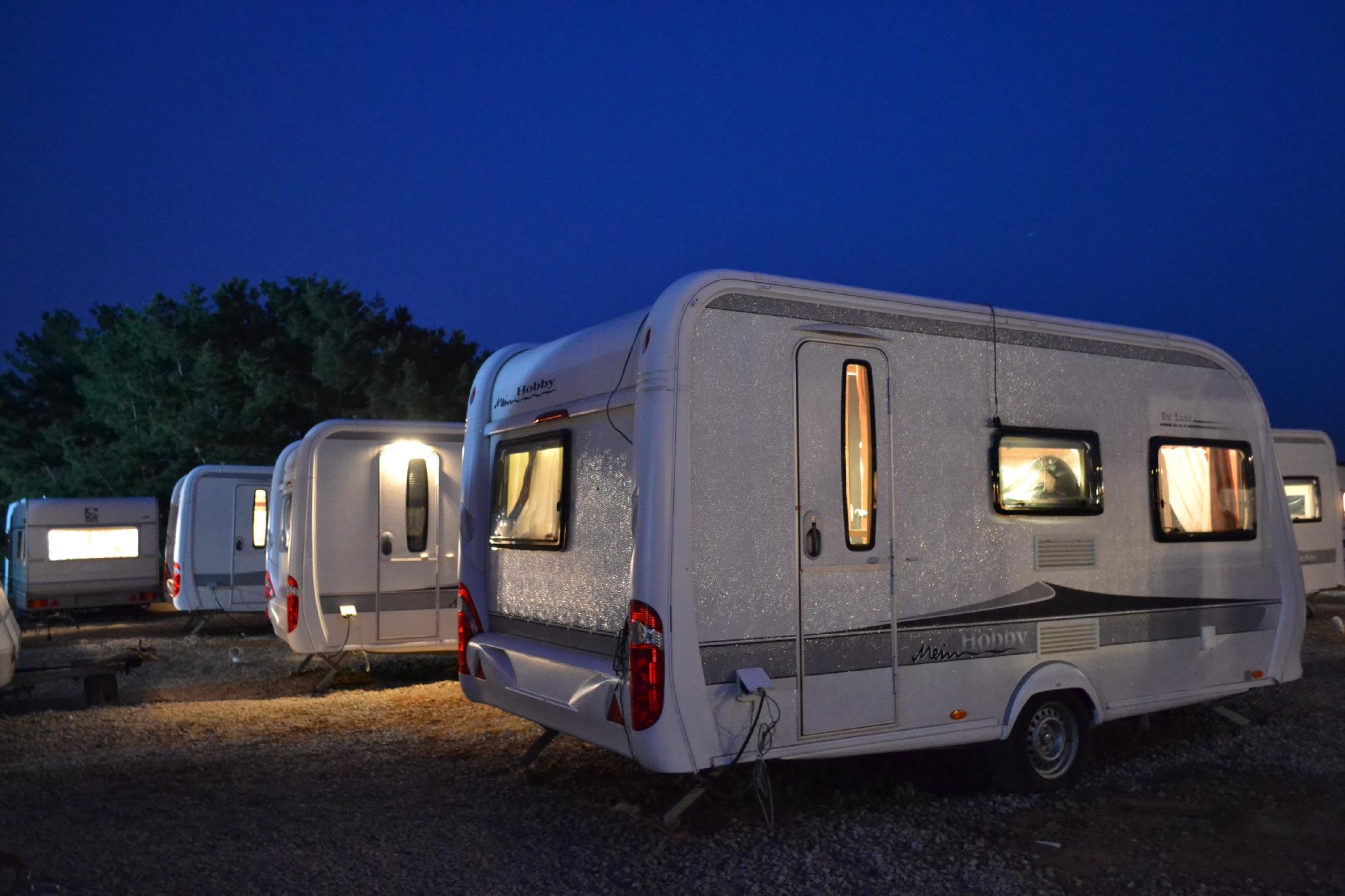 대부도 카라반랜드 (Daeboodo Caravan Land)