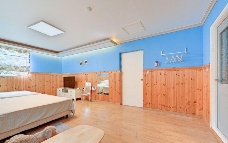 굿스테이 소백산에서 펜션 (Goodstay At Sobaeksan Pension)