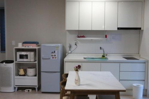 담양 산토리니 펜션 5동 (Damyang Santorini Pension 5dong)