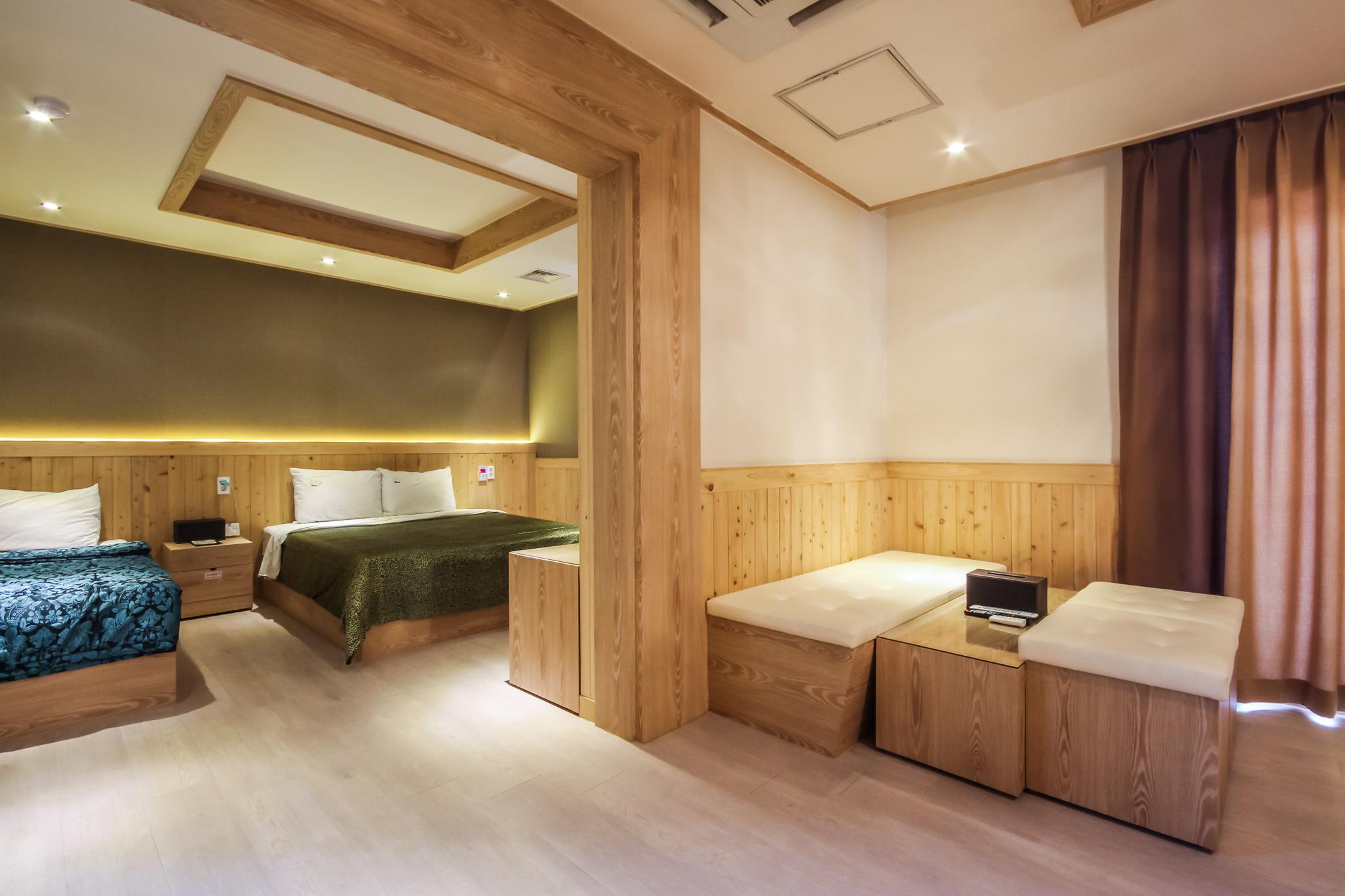 광양 하루 (Gwangyang Haru)