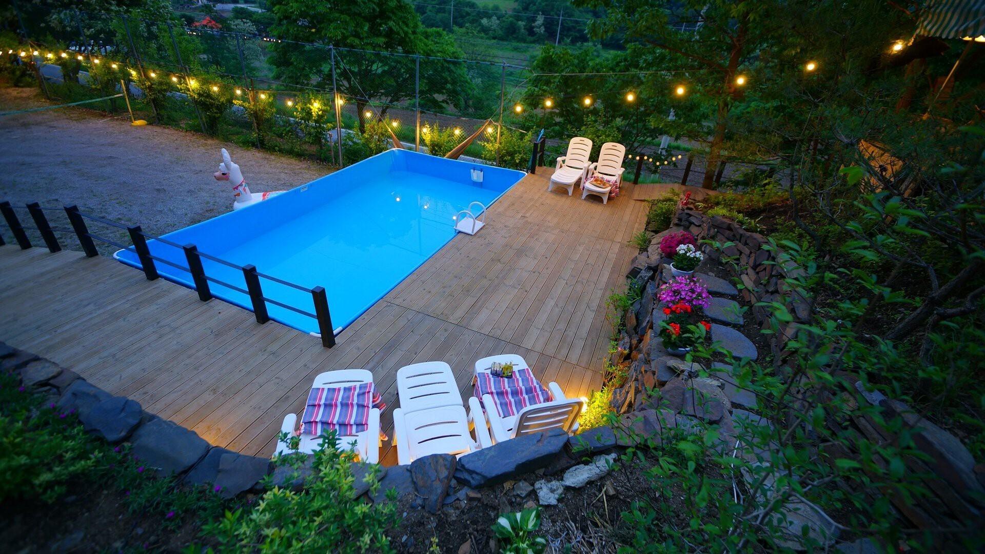 청주 잉카의 아침 (Chungju inkaeuiachim)