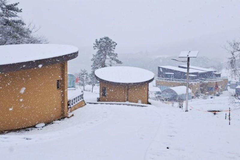 서천 물버들펜션 (Seocheon Water Willow Pension)