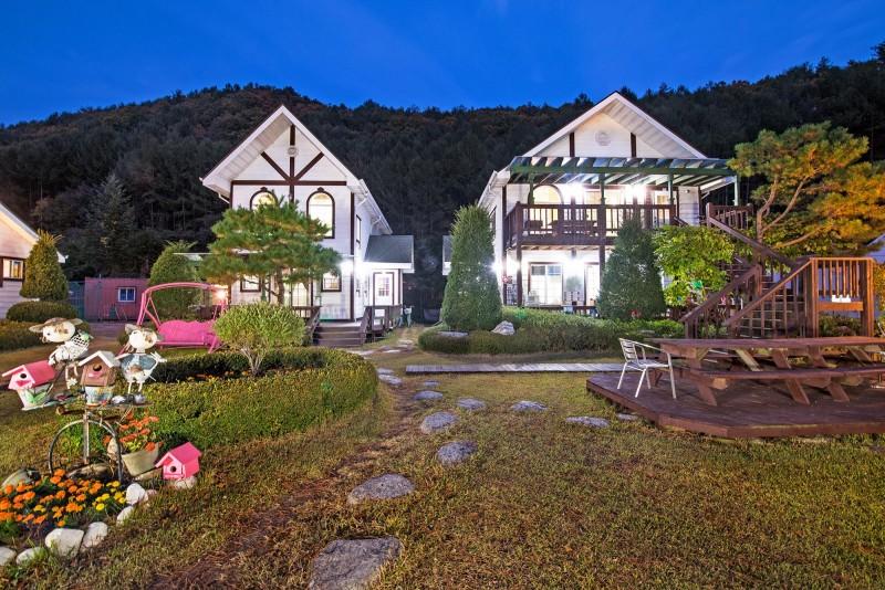 평창 한뚜르펜션 (Pyeongchang Hanturu Pension)