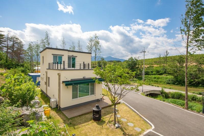 속초 비로소여름펜션 (Sokcho Biroso Summer Pension)