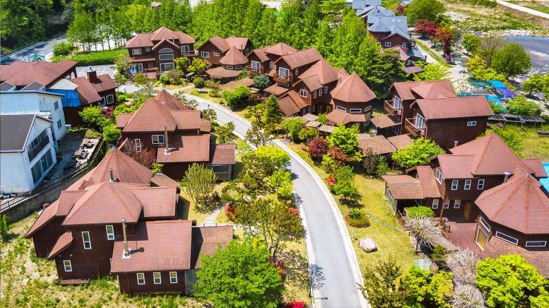 무주 에꼬빌펜션 (Muju Ecoville Pension)