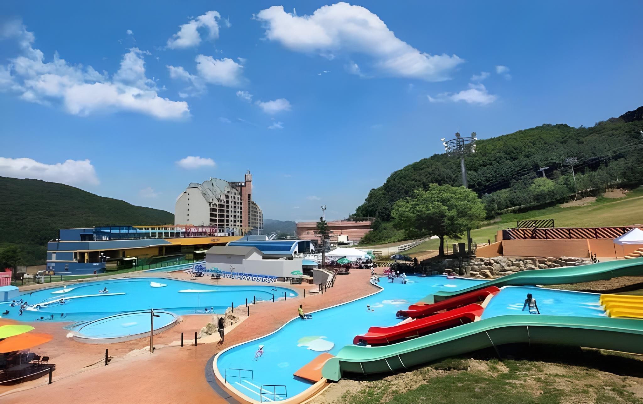 양지 파인 리조트 (Yangji Pine Resort)