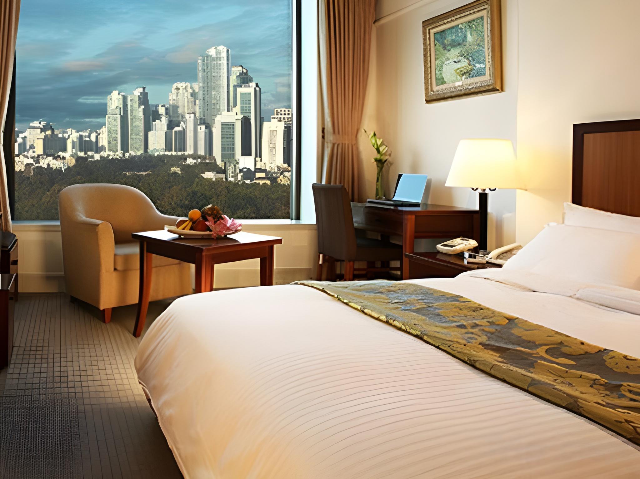 더케이호텔 서울 (The-K Seoul Hotel)