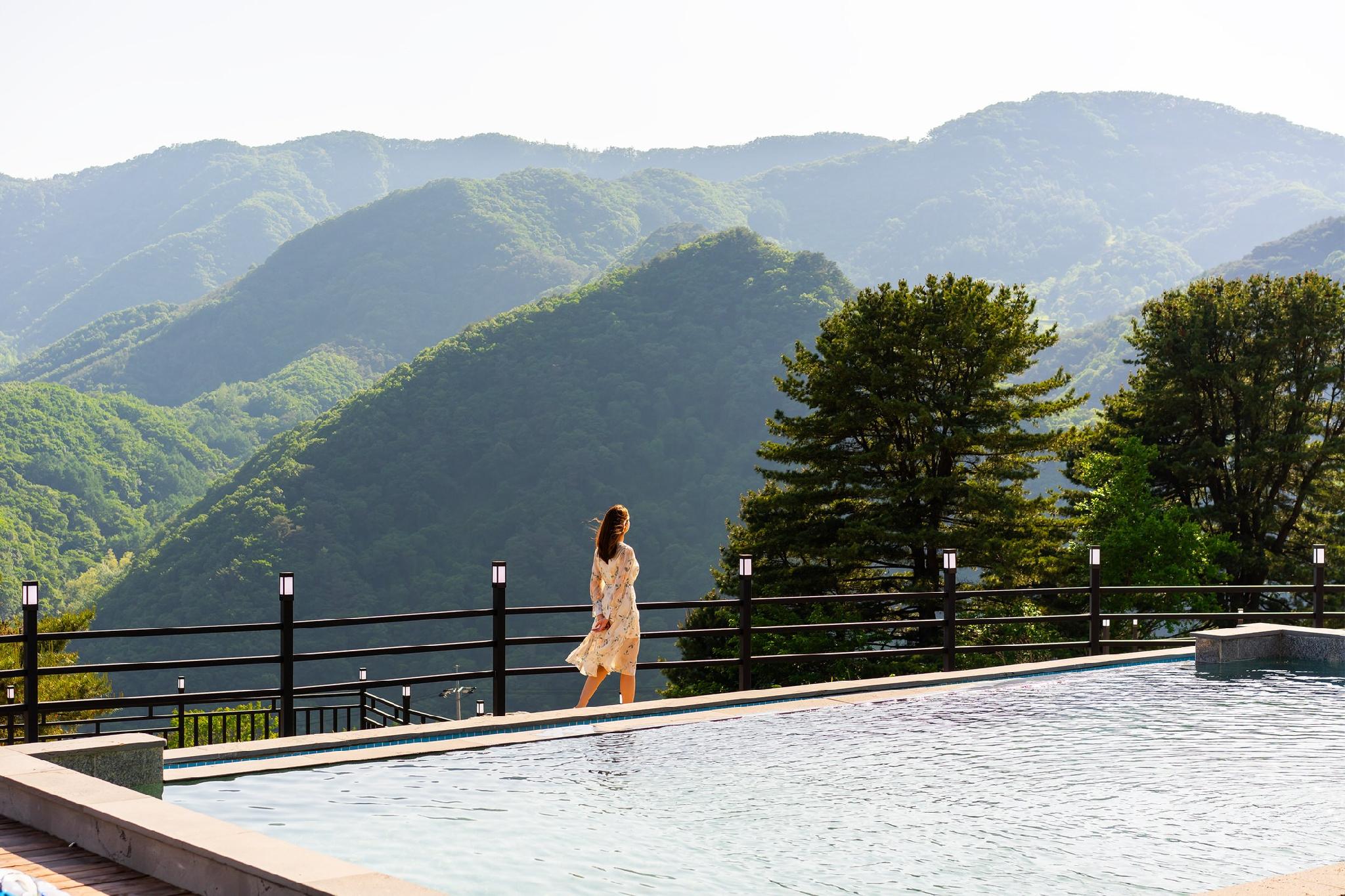 평창 더클라우드글램핑 (Pyeongchang The Cloud Glamping)