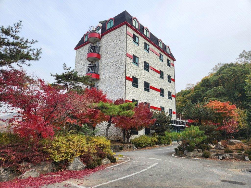 청풍 발리 호텔 (Jecheon Cheongpung Bali Hotel)