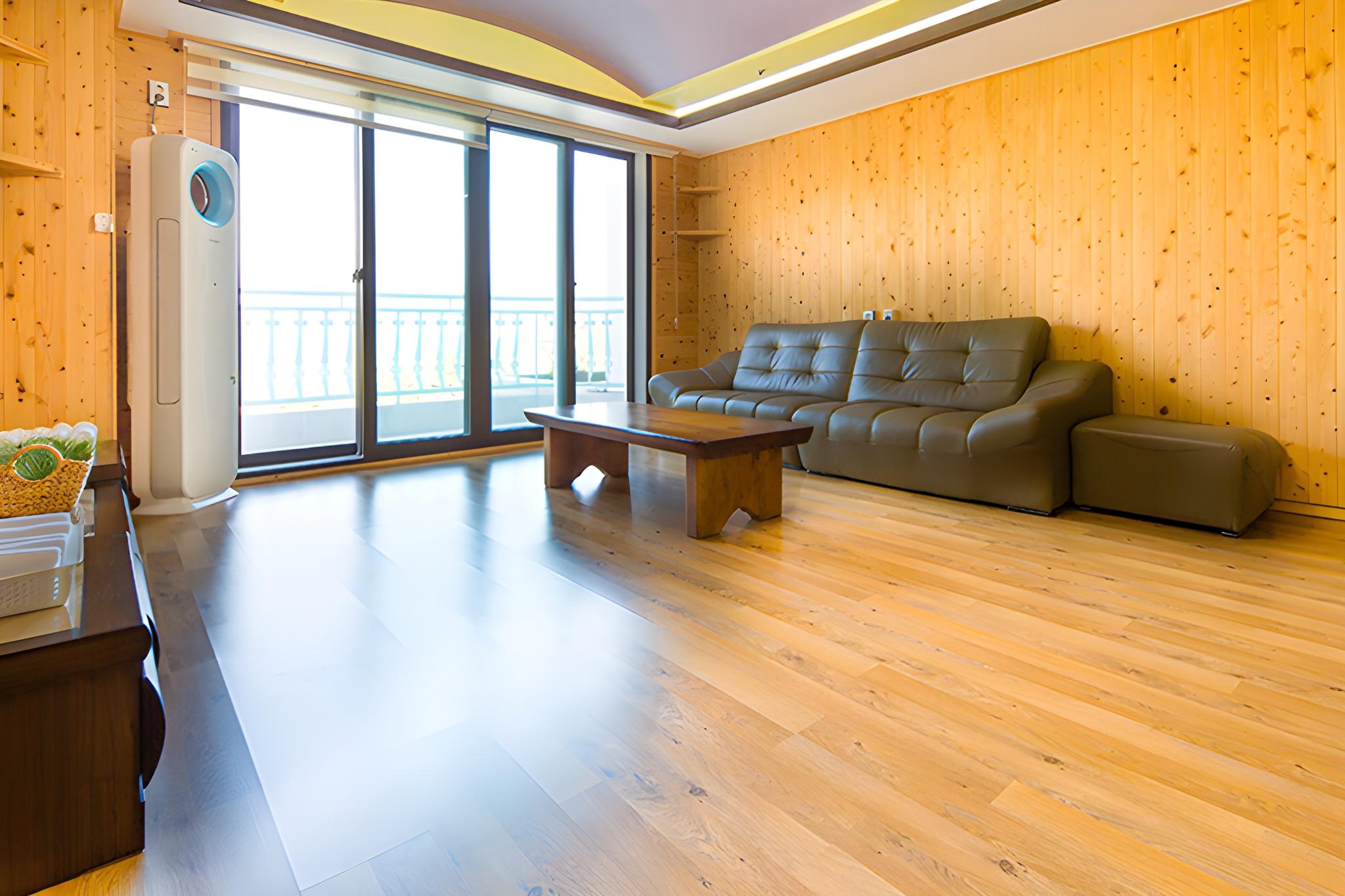 준성 리조트 (Junsung Resort)