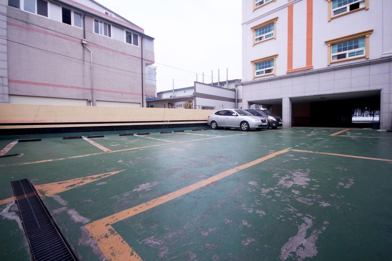 포항 영일대 퍼시픽 (Pohang Yeongildae Pacific)