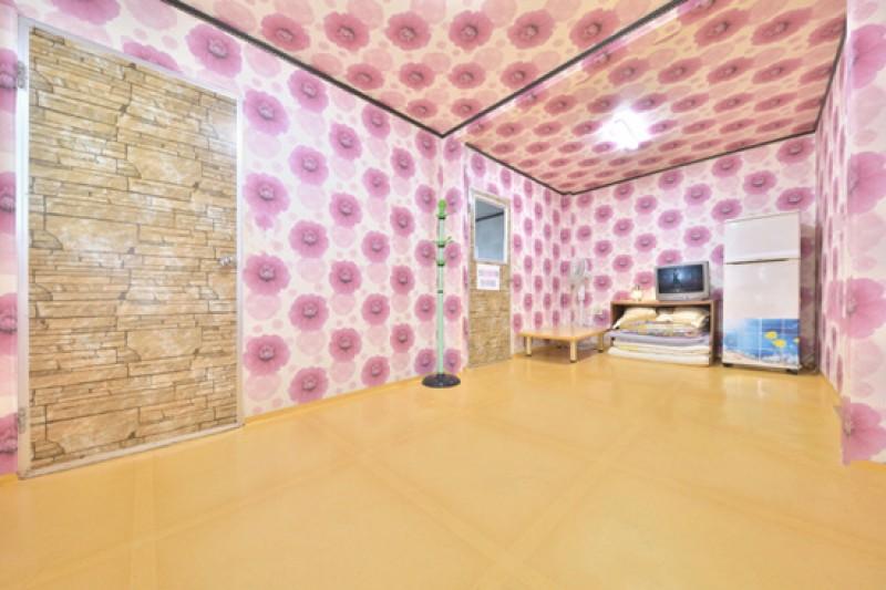 강촌 테마펜션 (Gangchon Theme Pension)