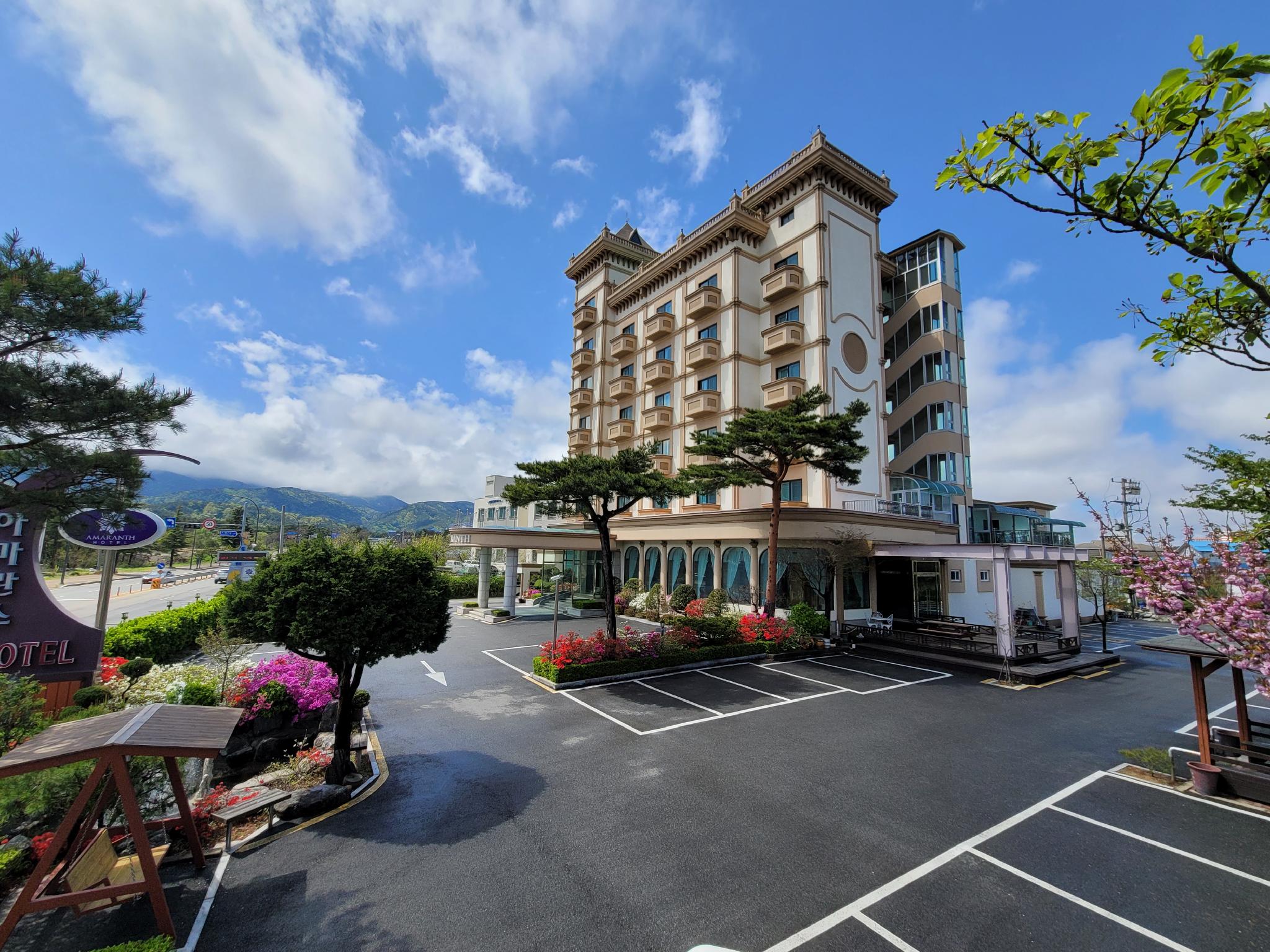 굿스테이 호텔 아마란스 (Goodstay Hotel Amaranth (Korea Quality))