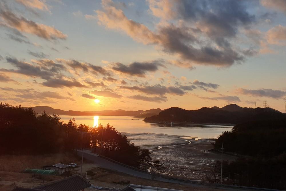 하늘바다 펜션 (Haneulbada Pension)